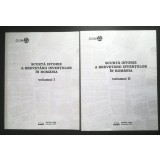 Alexei R. Bădărău - Scurtă istorie a brevetării invențiilor &icirc;n Rom&acirc;nia 2 vol.