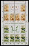 RO 1999 ,LP 1485b ,&quot;Europa&#039;99-Rezervatii naturale &quot;mcoli de 6 serii/2viniete,MNH