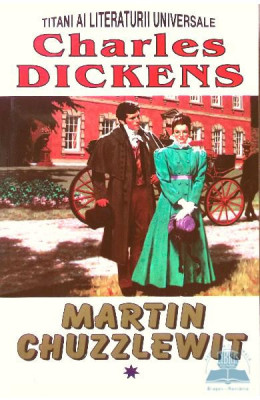 Charles Dickens - Martin Chuzzlewit ( 2 vol. ) foto