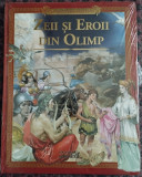 Zeii si eroii din Olimp (in tipla), 2011, Alta editura