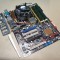 Placă de bază Asus P5B Deluxe, Socket LGA775 + CPU + 8GB DDR2