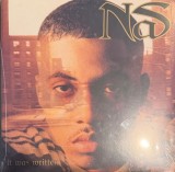 Nas It Was Written Gatefold LP reissuerepress (2vinyl)
