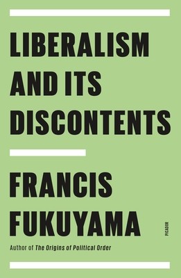 Liberalism and Its Discontents foto