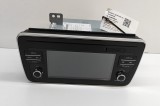 Unitate radio CD navigație NISSAN LEAF ZE1 2018 OEM: 25915-5SJ1B 30472824