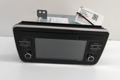 Unitate radio CD navigație NISSAN LEAF ZE1 2018 OEM: Hatchback | 30472824 foto