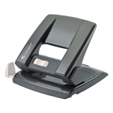 Perforator Kangaro AION-20, 20 coli, metalic, negru