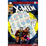 X-Men 141 Facsimile Edition - Coperta A, Marvel