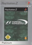 Joc PS2 Formula One 2001 Platinum