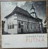 Manastirea Putna - N. Constantinescu// 1965