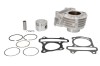 Set motor nicasil GY6 80cc, 47mm