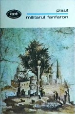 Plaut - Militarul fanfaron foto