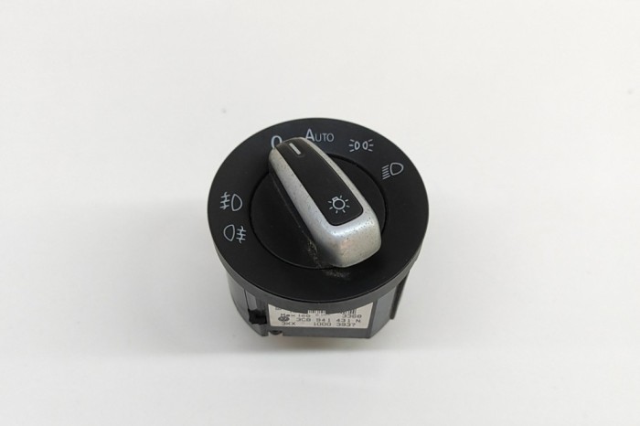 Modul de control comutator faruri VW SCIROCCO 137, 138 2009 OEM: 3C8941431N 28493837