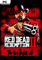 Red Dead Redemption 2 PC CD Key foto