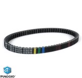Curea transmisie 22x825 originala Piaggio MP3 300 ie HPE (19-21) - Vespa GTS 300 HPE (19-23) - Vespa GTV 300 Sei Giorni (19-23)