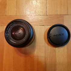 obiectiv Minolta Sony Alpha AF 35-70mm f/3.5-4.5 foto
