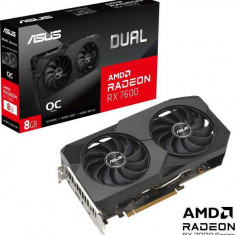 Asus Dual Radeon RX 7600 8GB OC V2