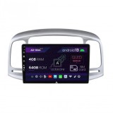 Cumpara ieftin Navigatie Hyundai Accent (2006-2011), Android 13, A-Octacore 4GB RAM + 64GB ROM, 9 Inch - AD-BGA9004+AD-BGRKIT211