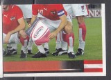 B10 - Sticker fotbal - Campionatul european - editia 2008 - nr 154