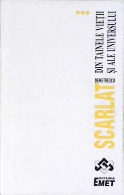 DIN TAINELE VIETII SI ALE UNIVERSULUI VOL.3-SCARLAT DEMETRESCU-258104 foto