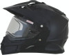 Casca Snowmobile AFX FX-39DS Viziera dubla culoare neagra marime M Cod Produs: MX_NEW 01210536PE