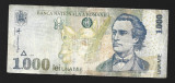 Romania 1000 lei 1998