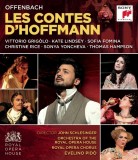 Les Contes D&#039;hoffmann - Blu-Ray Disc | John Schlesinger, Sony Classical