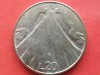 SAN MARINO-20 LIRE 1990, Europa, Bronz-Aluminiu