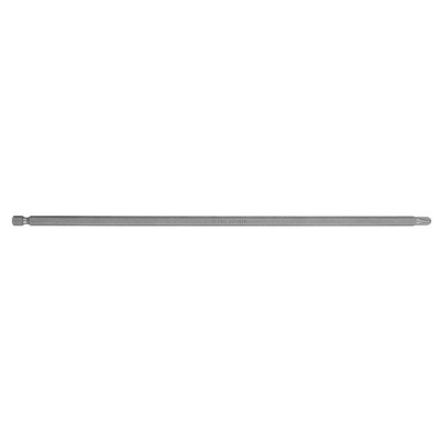 Biti de impact PH3x6.35x300mm 1/4&amp;quot; GRAPHITE 56H580 HardWork ToolsRange foto