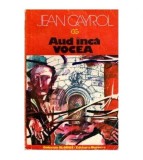 Jean Cayrol - Aud inca vocea - 112520