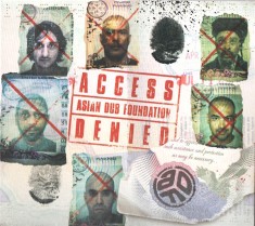 CD Asian Dub Foundation - Access Denied 2020 Digipack foto
