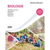 Cumpara ieftin Biologie Manual pentru clasa a V-a, Silvia Olteanu, Clasa 5, Corint