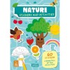 Carte de activitati cu abtibilduri - In natura, Sassi