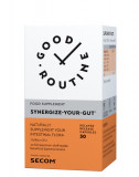 Synergize-Your-Gut, 30cps, Good Routine