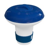 Cumpara ieftin Dozator Clor Piscina Summer Fun, Tablete 20g, Plutitor, Dozare Lenta, Accesorii Piscina