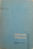 DRUMURI URBANE - AUREL VLAD, 1962
