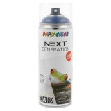 Vopsea spray decorativa DUPLI-COLOR Next, RAL 5002 albastru ultramarin lucios, 400ml GartenVIP DiyLine, Bison