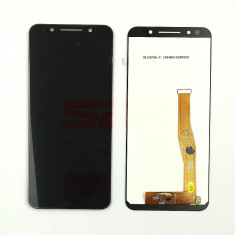 LCD+Touchscreen Alcatel 3X 2018 / OT-5058 BLACK foto