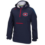 Montreal Canadiens geacă de bărbați CI Anorak Pullover Jacket - S, Reebok