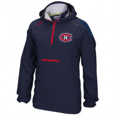 Montreal Canadiens geacă de bărbați CI Anorak Pullover Jacket - S