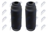 Capac protectie, burduf amortizor Fiat Sedici 2006-2014, Suzuki Sx4 2006-; set, partea din fata; 71742685; NTY, aftermarket