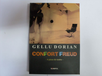 Confort Freud - Gellu Dorian ,550690 foto