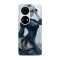 Husa compatibila cu Huawei P50 model Nier Automata, Silicon, TPU, Viceversa