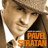 Pavel Stratan - Aminitiri Din Copilărie Vol. 3 Caseta audio Cat Music