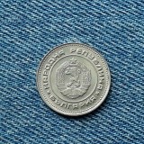 1o - 10 Stotinki 1974 Bulgaria, Europa