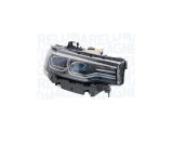 Far Bmw X7 (G07), 03.2019-, montare fata, dreapta, cu faza lunga laser; fara modul LED; LED, MAGNETI MARELLI