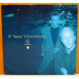 VINIL LP # It Takes Presidents &lrm;&ndash; God Bless You Harmony (VG+)