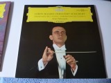 Vinil Schubert Simfoniile 5 &amp; 6 - Maazel, Deutsche Grammophon - Stare Excelenta
