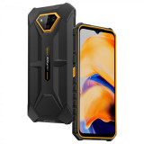 Cumpara ieftin Telefon mobil Ulefone Armor X13 Orange, 4G, IPS 6.52 , 12GB RAM (6GB + 6GB extensibili), 64GB ROM, Android 13, MediaTek Helio G36, NFC, 6320mAh, Dual