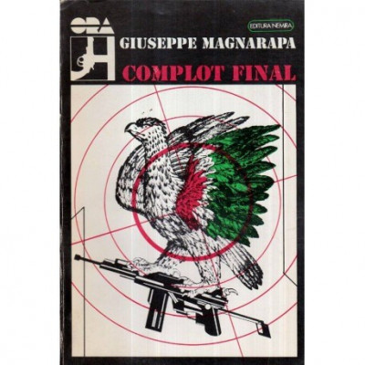 Giuseppe Magnarapa - Complot final - 121574 foto