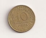 Moneda Franta - 10 Centimes 1973 v3, Europa